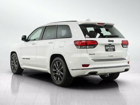 Used 2018 Jeep Grand Cherokee High Altitude AWD/4WD image 4