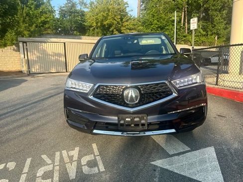 Used 2020 Acura MDX SH-AWD w/ Technology Package image 2