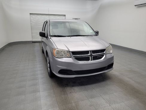 Used 2014 Dodge Grand Caravan SE w/ Quick Order Package 29E SE image 14