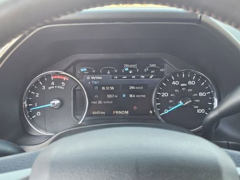 Used 2020 Ford F250 Platinum w/ FX4 Off-Road Package image 11