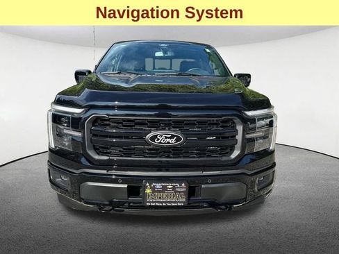 Certified 2025 Ford F150 Lariat AWD/4WD image 4