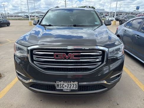 Used 2019 GMC Acadia SLT FWD image 3