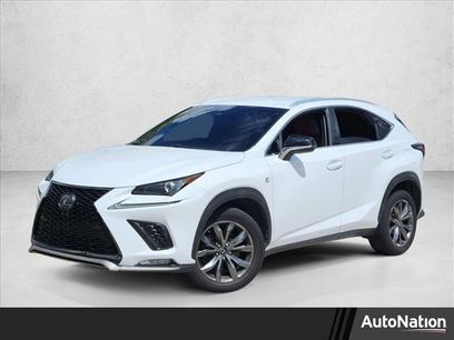 Used 2019 Lexus NX 300 F Sport