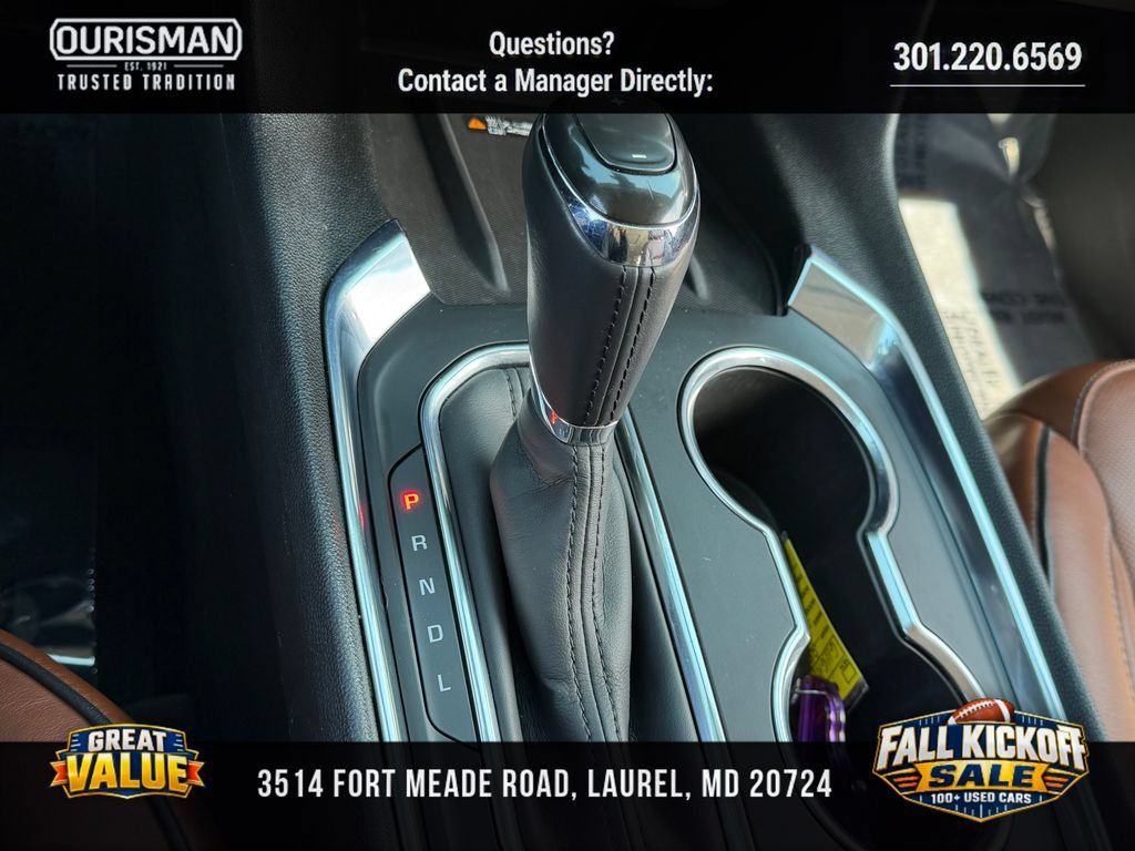 Used 2019 Chevrolet Traverse High Country AWD/4WD image 31