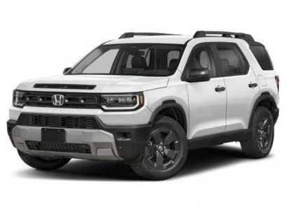 New 2026 Honda Passport RTL
