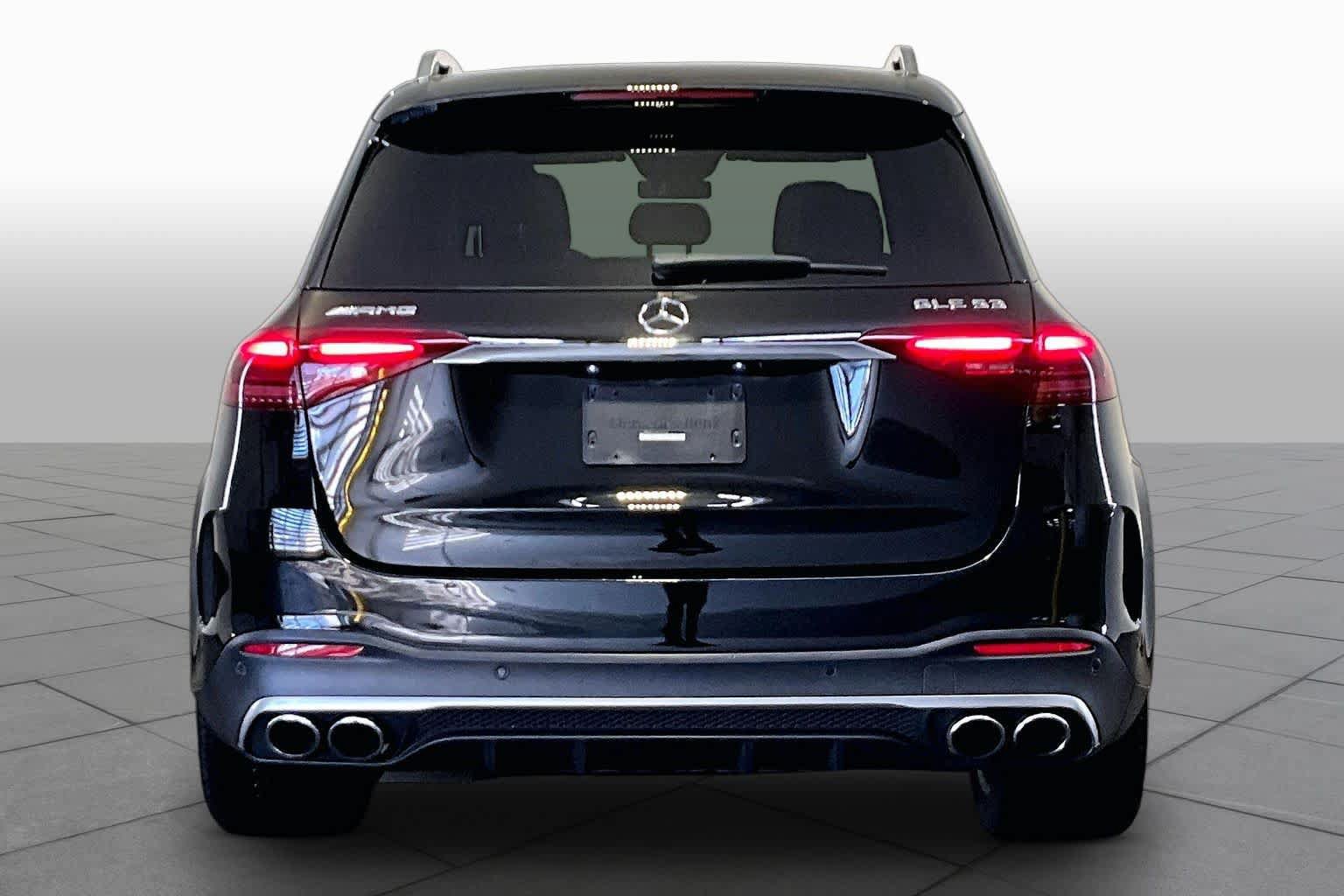 Certified 2024 Mercedes-Benz GLE 53 AMG 4MATIC image 5