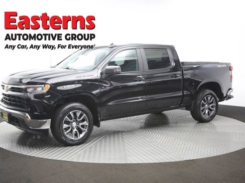 Used 2024 Chevrolet Silverado 1500 LT AWD/4WD image 58