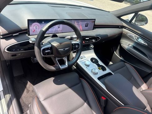 New 2026 Genesis GV70 3.5T Sport Advanced AWD/4WD image 14