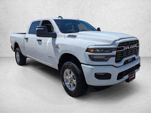 New 2025 RAM 2500 Big Horn image 7