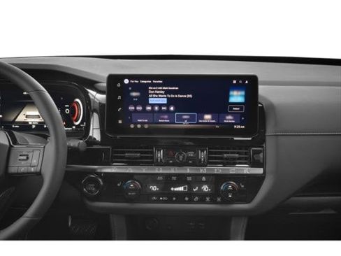 New 2026 Nissan Pathfinder SL AWD/4WD image 12