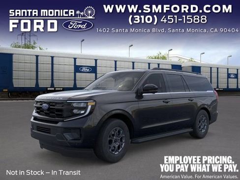 New 2026 Ford Expedition Max Active RWD image 1