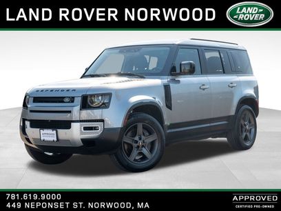 Used 2024 Land Rover Defender 110 S