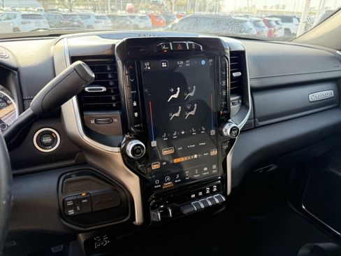 Used 2024 RAM 2500 Laramie w/ Safety Group image 19