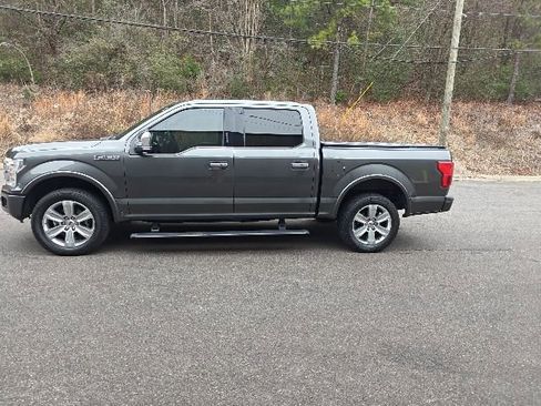 Used 2019 Ford F150 Platinum w/ Equipment Group 701A Luxury image 5