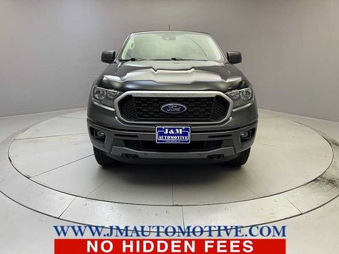 Used 2019 Ford Ranger XLT w/ Trailer Tow Package AWD/4WD image 8