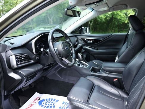 Used 2021 Subaru Outback Limited AWD/4WD image 15