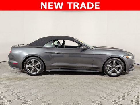 Used 2016 Ford Mustang Premium RWD image 2