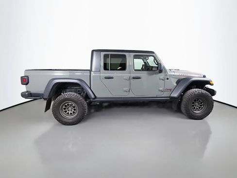 Used 2022 Jeep Gladiator Rubicon w/ Cold Weather Group AWD/4WD image 5