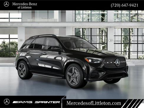 New 2026 Mercedes-Benz GLE 580 4MATIC image 11