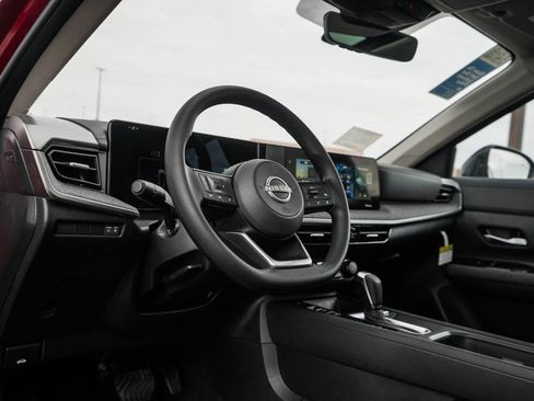 New 2026 Nissan Kicks SV w/ SV Premium Package AWD/4WD image 17