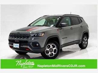 Certified 2022 Jeep Compass Trailhawk w/ Trailhawk Convenience Group AWD/4WD video 1