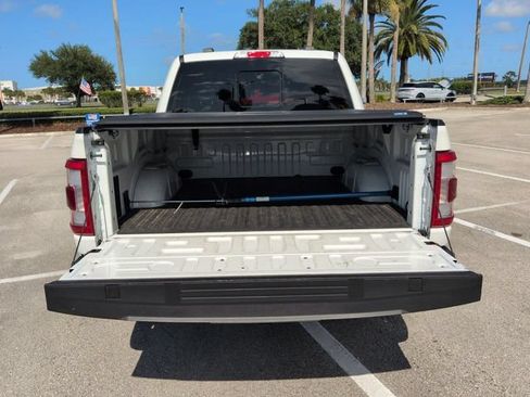 Certified 2023 Ford F150 Lariat w/ Equipment Group 502A High AWD/4WD image 13