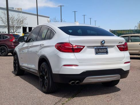 Used 2018 BMW X4 xDrive28i AWD/4WD image 5