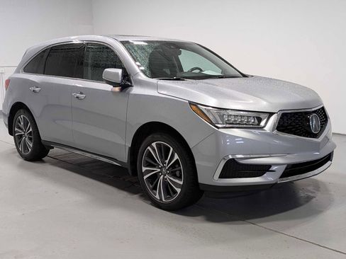 Used 2020 Acura MDX SH-AWD w/ Technology Package image 6