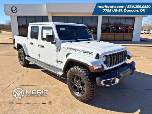 New 2025 Jeep Gladiator Sport image 1