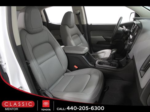 Used 2022 Chevrolet Colorado W/T w/ WT Convenience Package image 15