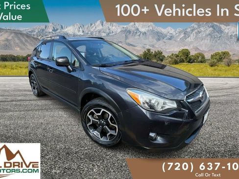 Used 2014 Subaru Crosstrek 2.0i Limited w/ Popular Package #2 AWD/4WD image 3