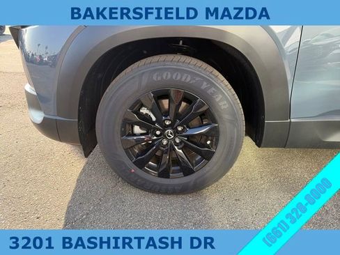 New 2026 MAZDA CX-50 AWD 2.5 S w/ Preferred Pkg image 26