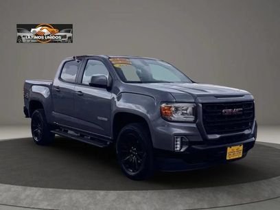 Used 2022 GMC Canyon Elevation w/ Elevation Premium Package