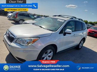 Used 2015 Subaru Forester 2.5i Premium AWD/4WD video 1