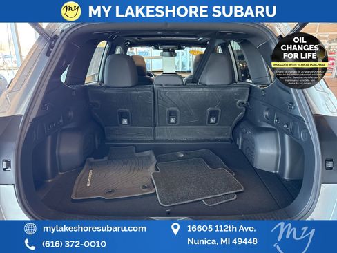 Certified 2025 Subaru Forester Premium image 29