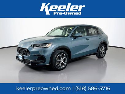Used 2024 Honda HR-V EX-L