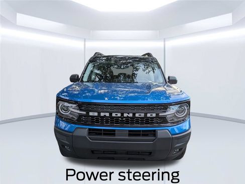 New 2025 Ford Bronco Sport Outer Banks AWD/4WD image 12