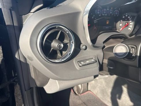 Used 2024 Chevrolet Camaro SS RWD image 11