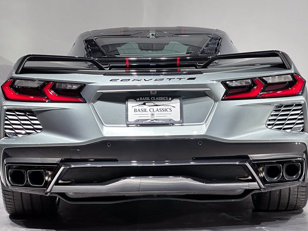 Used 2024 Chevrolet Corvette Stingray Premium Cpe w/ Z51 Performance Package RWD image 32