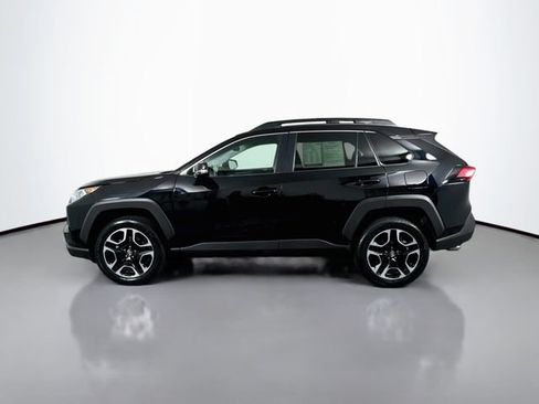 Certified 2021 Toyota RAV4 Adventure AWD/4WD image 5
