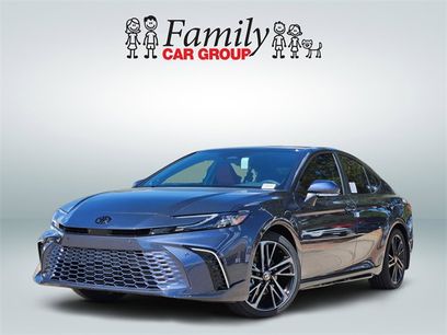 New 2026 Toyota Camry XSE