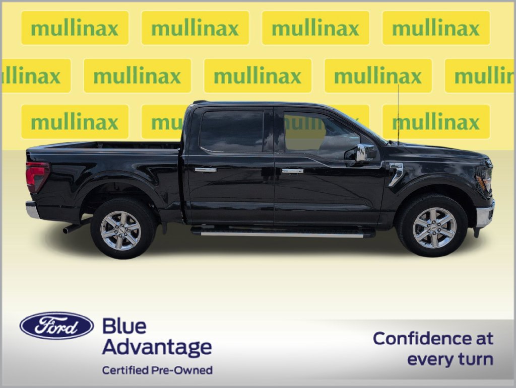 Certified 2024 Ford F150 XLT w/ Equipment Group 302A MID RWD image 2