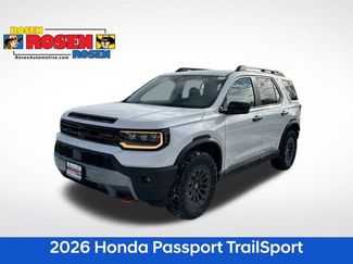New 2026 Honda Passport TrailSport 360° Tour