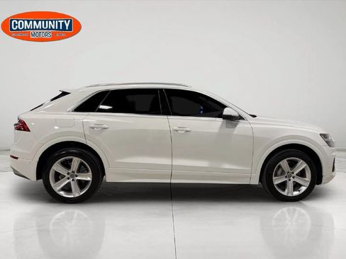 Used 2019 Audi Q8 Premium Plus AWD/4WD image 9