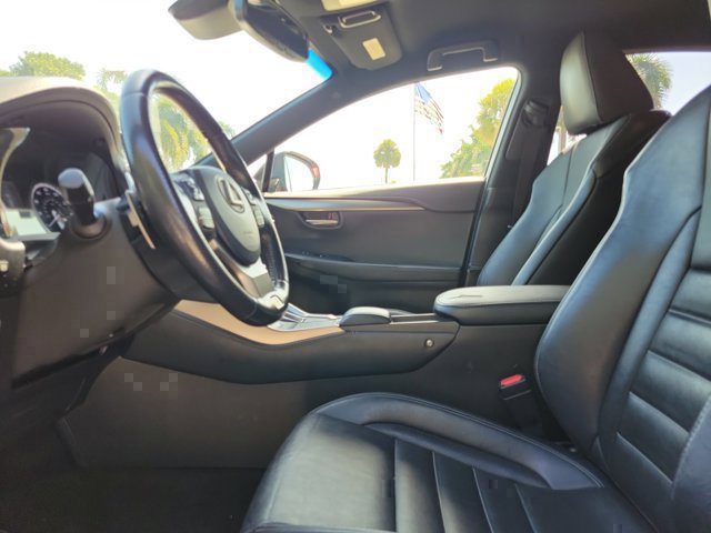 Used 2019 Lexus NX 300 F Sport w/ Accessory Package 2 FWD image 20
