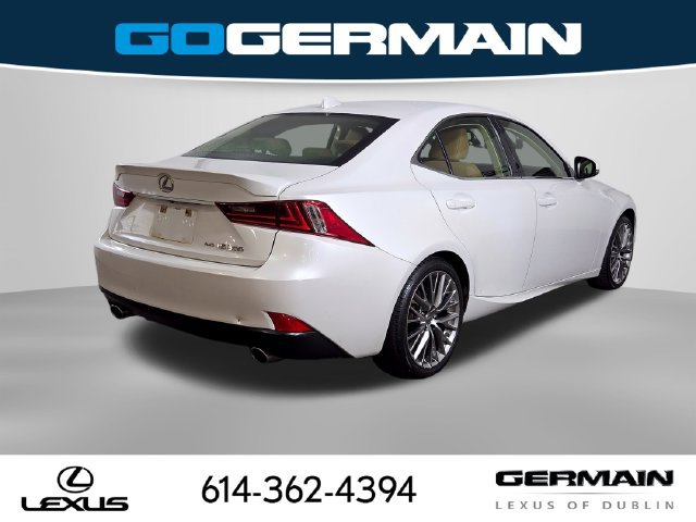 Used 2016 Lexus IS 300 AWD w/ Navigation System Package image 11