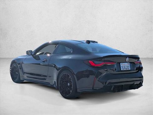 Certified 2023 BMW M4 Competition w/ M Driver's Package image 7