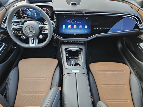 New 2026 Mercedes-Benz E 53 AMG e 4MATIC Sedan image 26