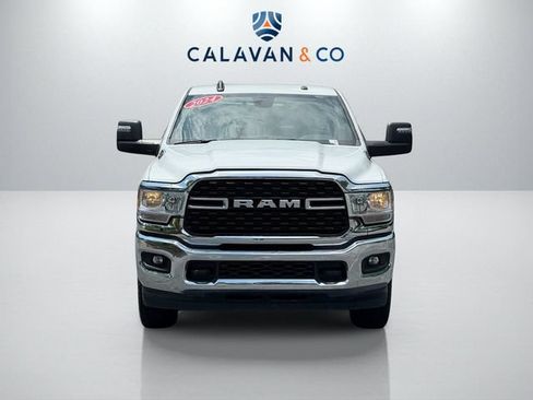 Used 2024 RAM 2500 Big Horn AWD/4WD image 2
