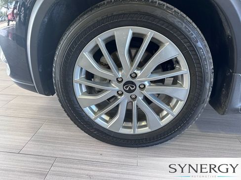 Certified 2023 INFINITI QX50 Pure FWD image 13
